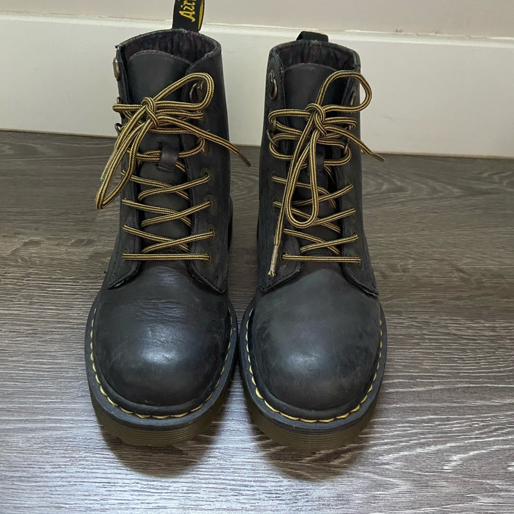 Womans dr martens